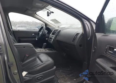 2009 Ford Edge Sel из США, поврежденный, VIN 2FMDK38C59BA45356